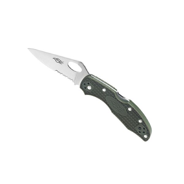 Нож складной Ganzo F759MS-GR зеленый F759MS-GR фото