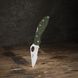 Нож складной Ganzo F759MS-GR зеленый F759MS-GR фото 9