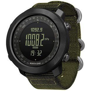 Годинник North Edge Apache Green 5BAR 9998 фото