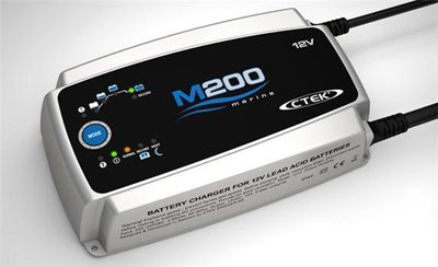 Зарядное устройство CTEK М200 М200 фото
