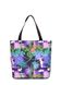 Жіноча текстильна сумка POOLPARTY Select з тропічним принтом select-tropic фото
