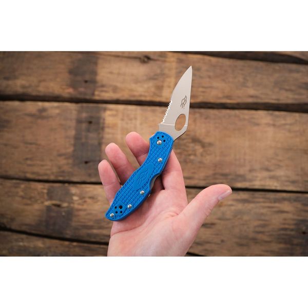 Нож сборок Ganzo F759MS-BL синий F759MS-BL фото