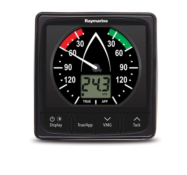 Индикатор ветра Raymarine i60 с датчиком в комплекте Е70150 фото