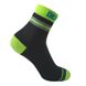 Шкарпетки водонепроникні Dexshell Pro visibility Cycling DS648HVYS фото 1