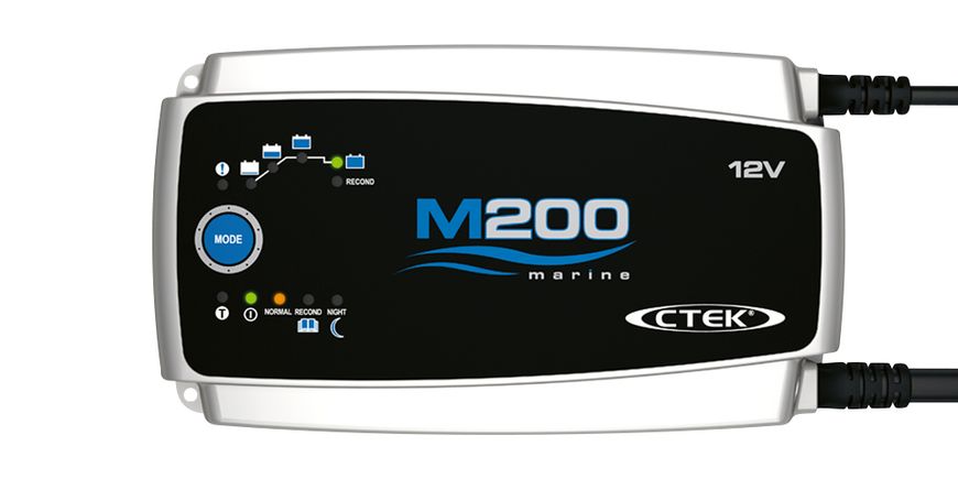Зарядное устройство CTEK М200 М200 фото