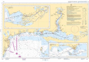 Морські навігаційні карти А0 923375466 фото