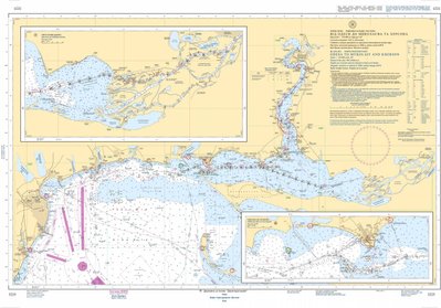 Морські навігаційні карти А0 923375466 фото
