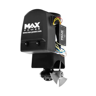 Max Power 12В 35кгс підрулюючий пристрій Max Power 1235 фото