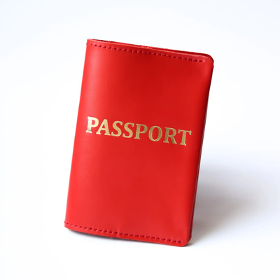 Обкладинка для паспорта "Passport" 1101-PAS фото