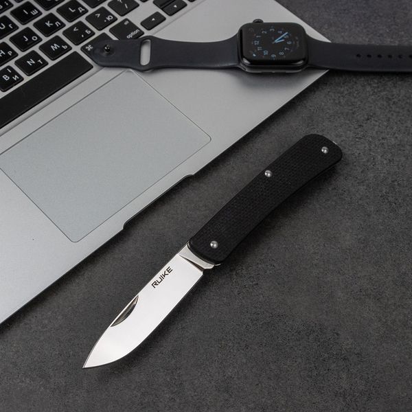 Многофункциональный нож Ruike Criterion Collection L11 черный L11-B фото