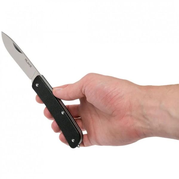 Многофункциональный нож Ruike Criterion Collection L11 черный L11-B фото