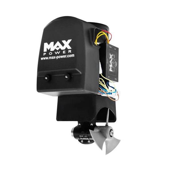 Max Power 12В 35кгс подруливающее устройство Max Power 1235 фото
