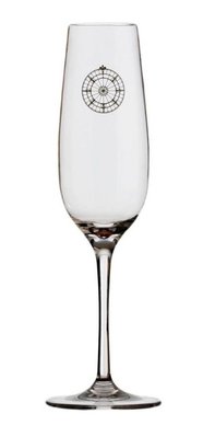 Набір келихів для шампанського MARINE BUSINESS 10105 фото