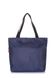 Жіноча текстильна сумка POOLPARTY Select синя select-oxford-blue фото