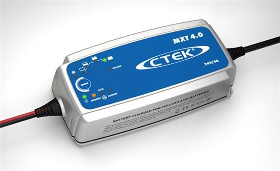 Зарядний пристрій CTEK MXT 4.0 MXT 4.0 фото
