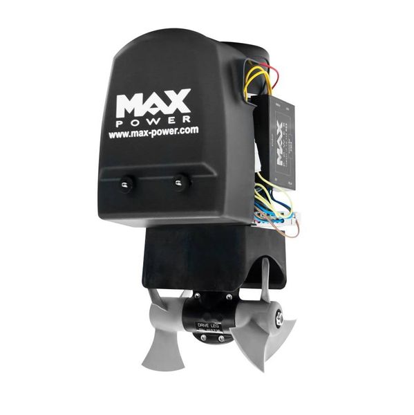 Max Power 12В 45кгс подруливающее устройство Max Power 1245 фото