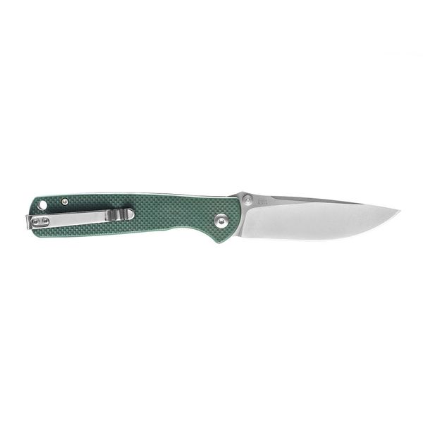 Нож складной Ganzo G6805-GB сине-зеленый G6805-GB фото