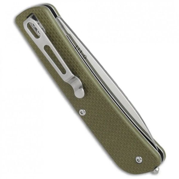 Многофункциональный нож Ruike Criterion Collection L11 зеленый L11-G фото