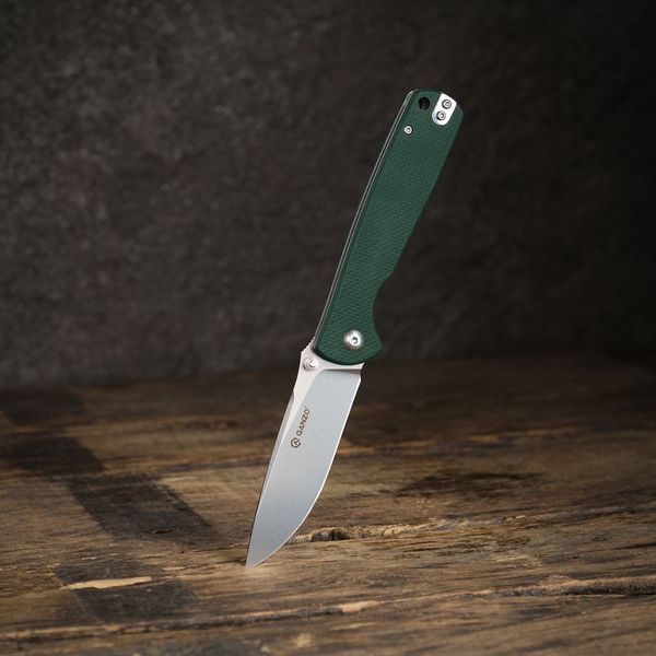 Нож складной Ganzo G6805-GB сине-зеленый G6805-GB фото