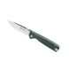 Нож складной Ganzo G6805-GB сине-зеленый G6805-GB фото 2
