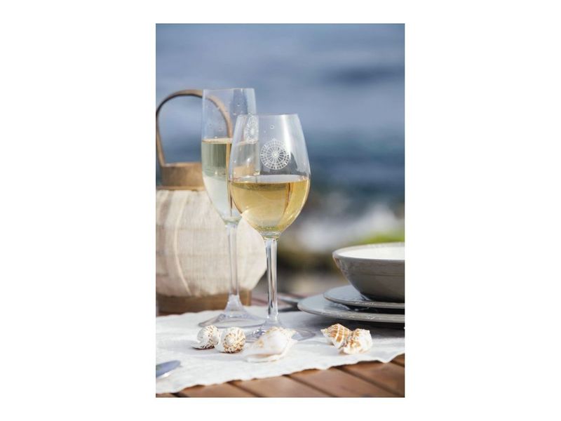 Набор бокалов для шампанского MARINE BUSINESS 10105 фото
