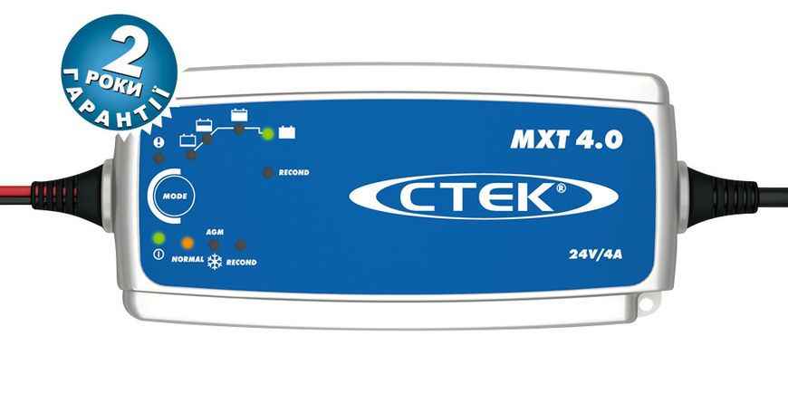 Зарядное устройство CTEK MXT 4.0 MXT 4.0 фото
