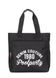 Повсякденна текстильна сумка POOLPARTY Old School чорна oldschool-oxford-black фото 1