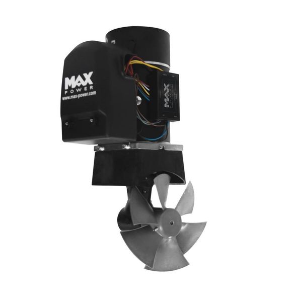 Max Power 12В 60кгс подруливающее устройство Max Power 1260 фото