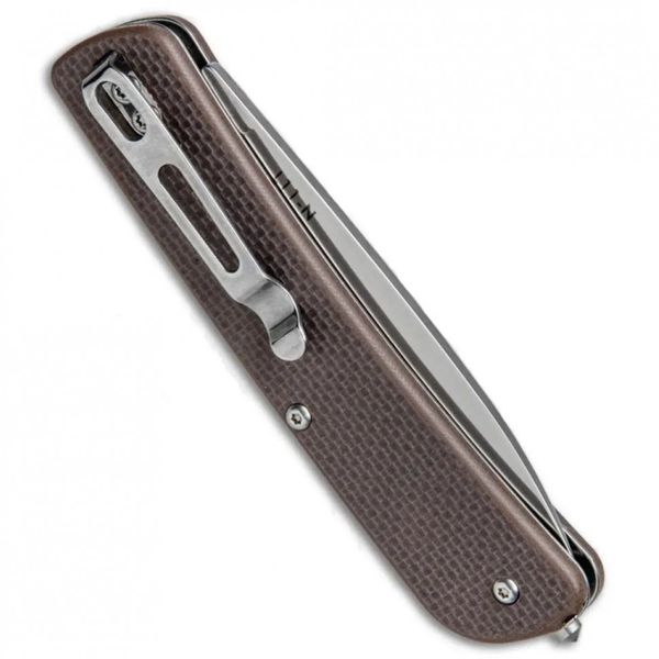 Многофункциональный нож Ruike Criterion Collection L11 коричневый L11-N фото