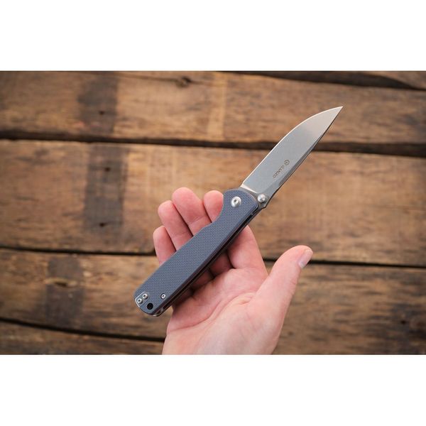 Нож складной Ganzo G6805-GY серый G6805-GY фото