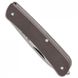Многофункциональный нож Ruike Criterion Collection L11 коричневый L11-N фото 3