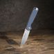 Нож складной Ganzo G6805-GY серый G6805-GY фото 7