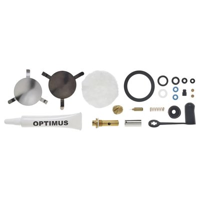 Комплект ремонтний Optimus Nova, Nova+, Polaris Spare Parts Kit 8017632 фото
