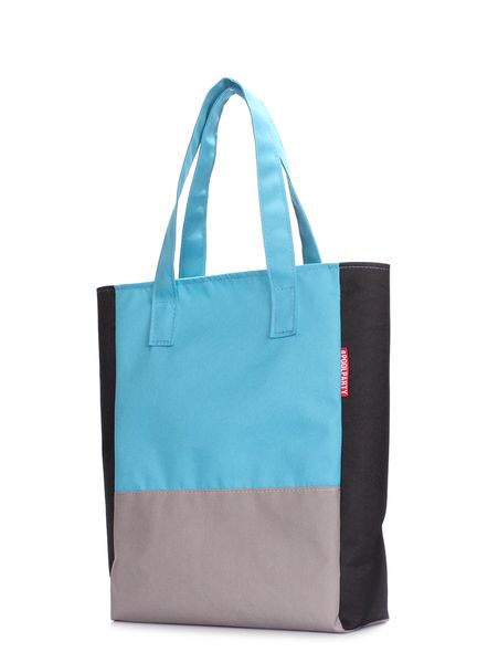 Жіноча текстильна сумка POOLPARTY Triplex triplex-oxford-bgbl фото