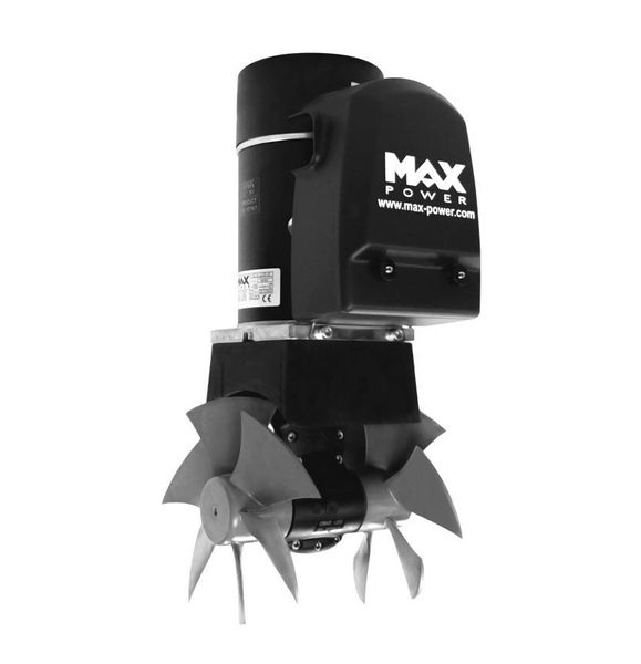 Max Power 12В 80кгс подруливающее устройство Max Power 1280 фото