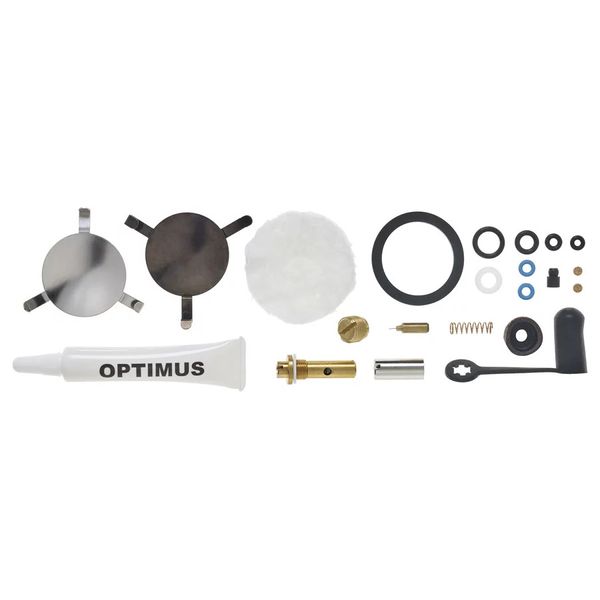 Комплект ремонтний Optimus Nova, Nova+, Polaris Spare Parts Kit 8017632 фото