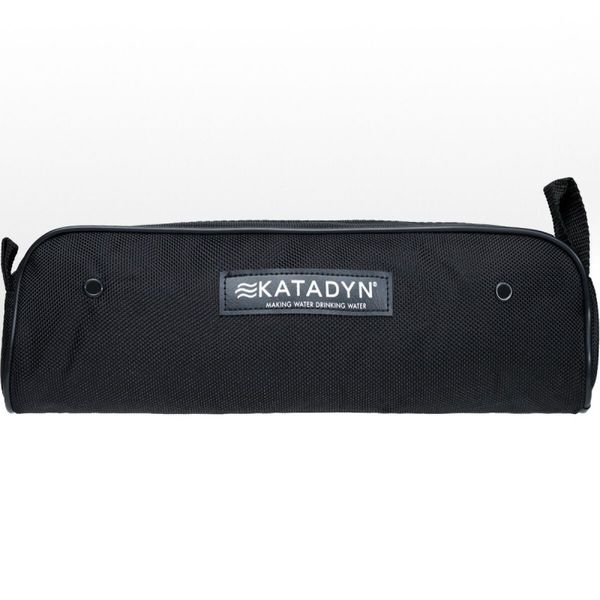 Тактичний фільтр для води Katadyn Pocket Filter Black Edition 8020425 фото