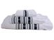 Комплект з 3-х рушників Santorini White Anchors 53103 фото