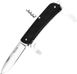 Многофункциональный нож Ruike Criterion Collection L21 черный L21-B фото 1