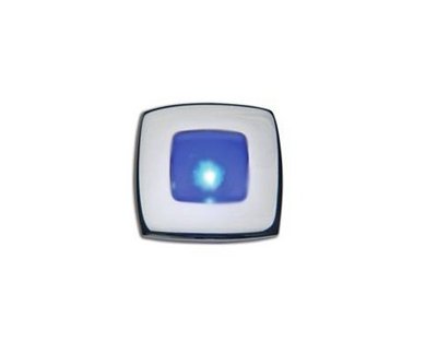 Светильник Foresti Suardi 0.5Вт 12-24V LED blue 923374974 фото