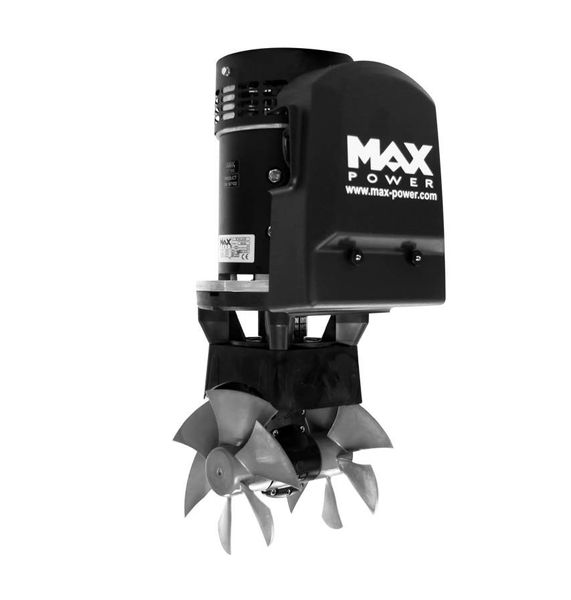 Max Power 12В 100кгс подруливающее устройство Max Power 12100 фото