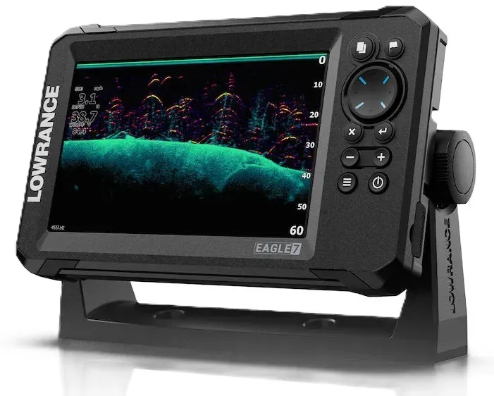 Эхолот Lowrance Eagle 7 TripleShot HD 000-16121-001 фото