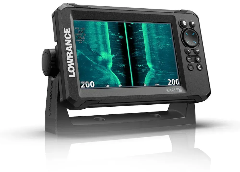 Эхолот Lowrance Eagle 7 TripleShot HD 000-16121-001 фото