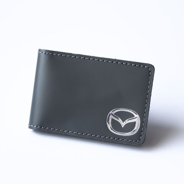 Обкладинка для ID-паспорта "Mazda" 1705 фото