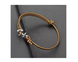 Яхтовий браслет TAKI Anchor small TAKI5Brown фото