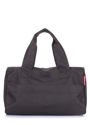 Повсякденна текстильна сумка POOLPARTY Sidewalk чорна sidewalk-oxford-black фото