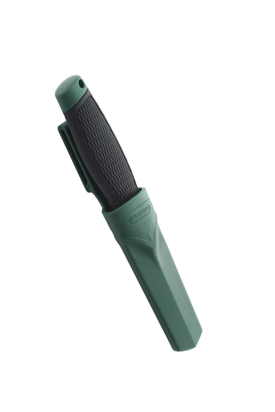 Ніж Ganzo G806-GB зелений з ножнами G806-GB фото