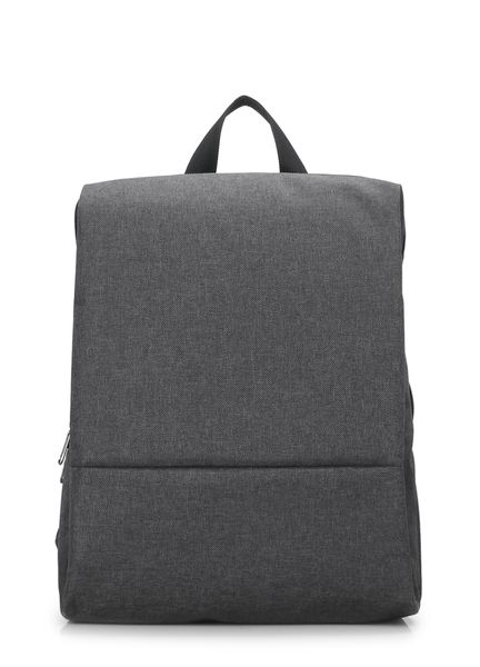 Міський рюкзак POOLPARTY Speed темно-сірий speed-graphite фото