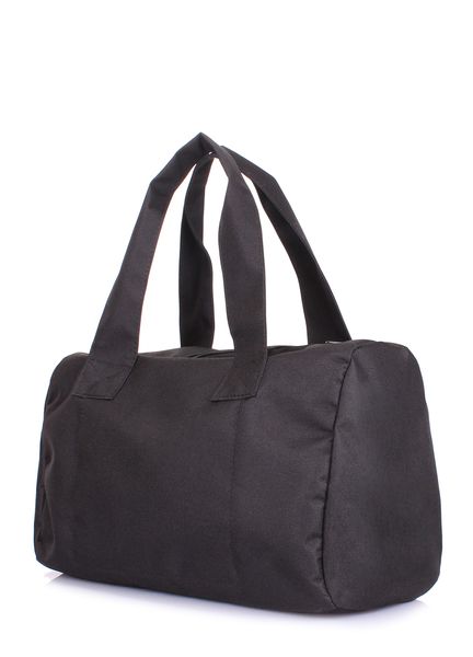 Повседневная текстильная сумка POOLPARTY Sidewalk черная sidewalk-oxford-black фото