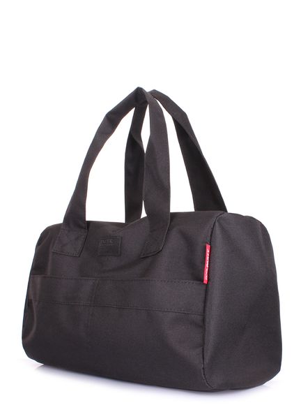 Повседневная текстильная сумка POOLPARTY Sidewalk черная sidewalk-oxford-black фото